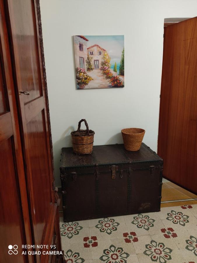 Terra Del Sole Ribera Leilighet Eksteriør bilde